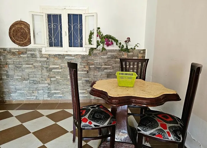 Cozy Quiet Getaway Near The Sea Apartment Dahab